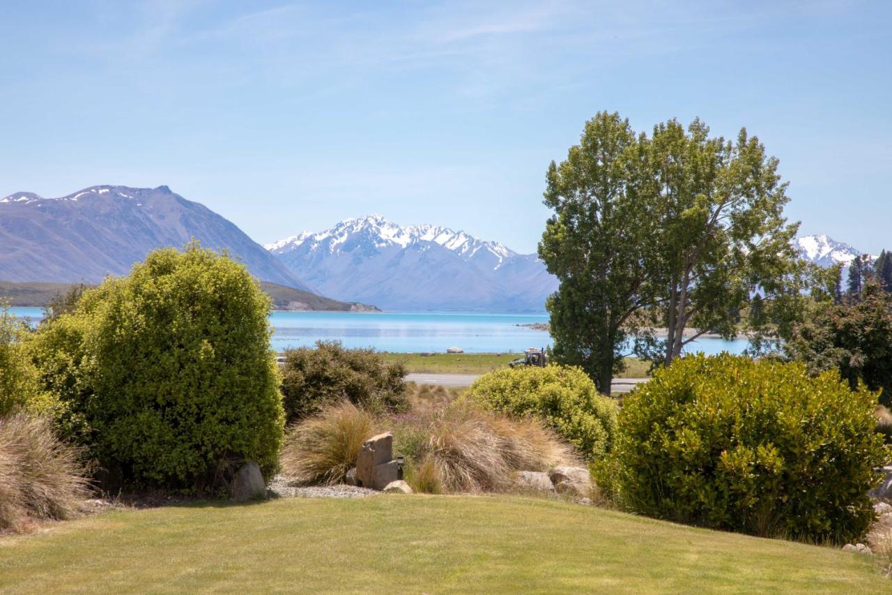 Three Rivers Lodge Lake Tekapo Dış mekan fotoğraf