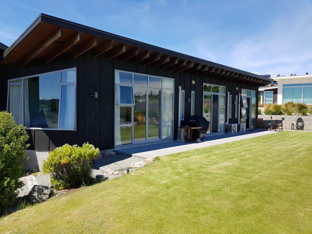 Three Rivers Lodge Lake Tekapo Dış mekan fotoğraf