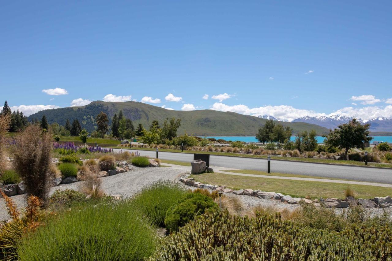 Three Rivers Lodge Lake Tekapo Dış mekan fotoğraf